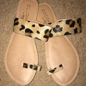 Sandals. Great condition!